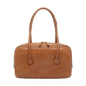 Margesherwood Women Small Boston Shoulder Bag